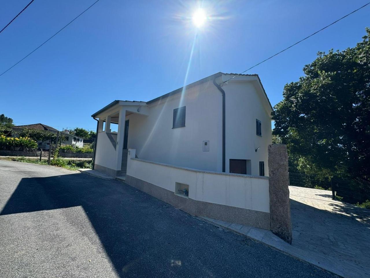 Vila R&F Dreams Mondim de Basto Exteriér fotografie